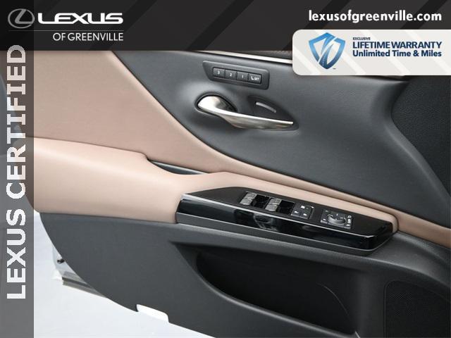 used 2023 Lexus ES 300h car, priced at $39,998