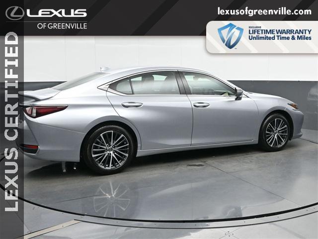 used 2023 Lexus ES 300h car, priced at $39,998