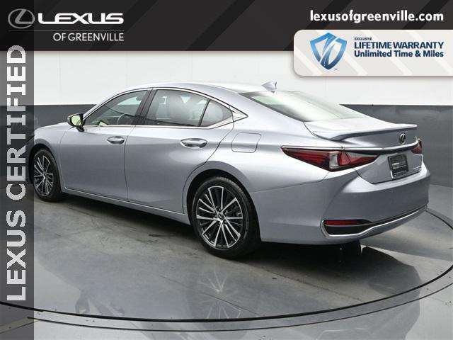 used 2023 Lexus ES 300h car, priced at $39,998