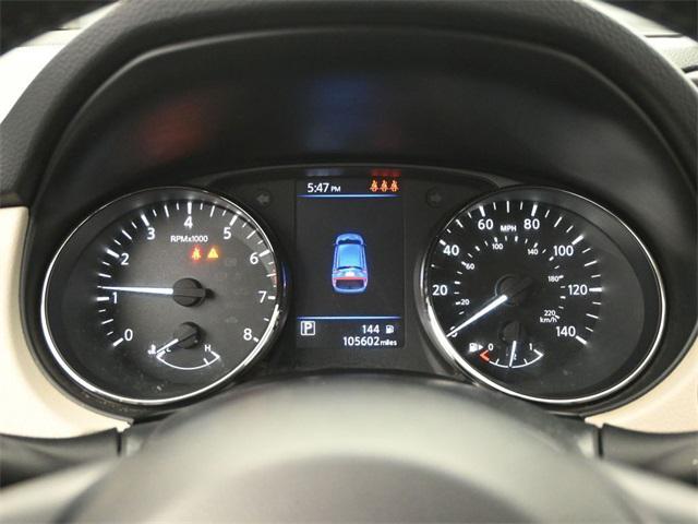 used 2020 Nissan Rogue Sport car, priced at $13,998