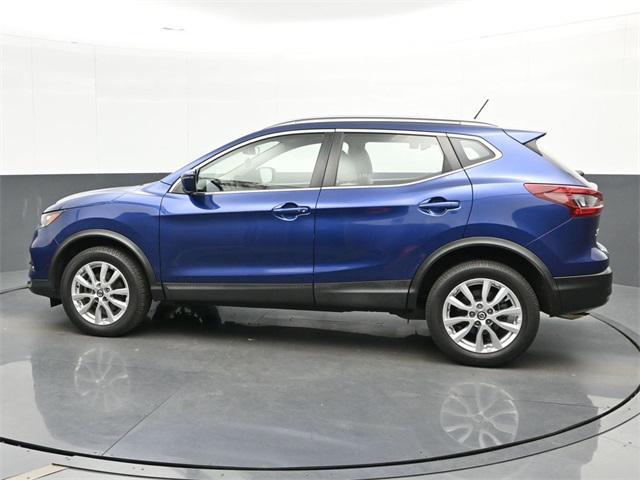 used 2020 Nissan Rogue Sport car, priced at $13,998
