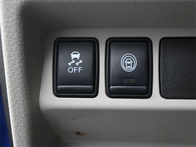 used 2020 Nissan Rogue Sport car, priced at $13,998