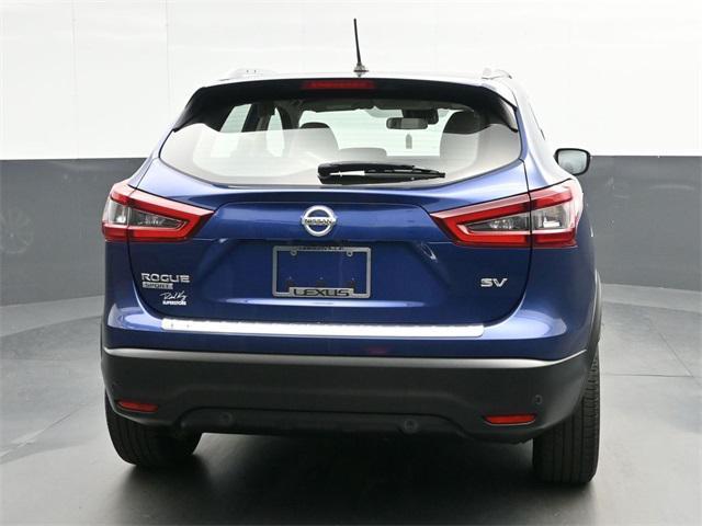 used 2020 Nissan Rogue Sport car, priced at $13,998