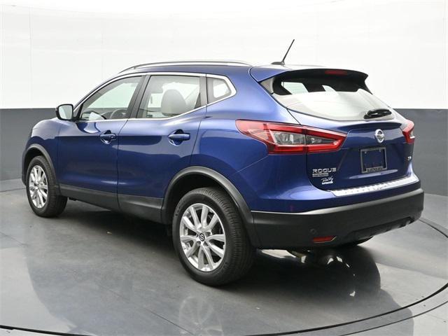 used 2020 Nissan Rogue Sport car, priced at $13,998