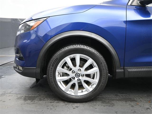used 2020 Nissan Rogue Sport car, priced at $13,998