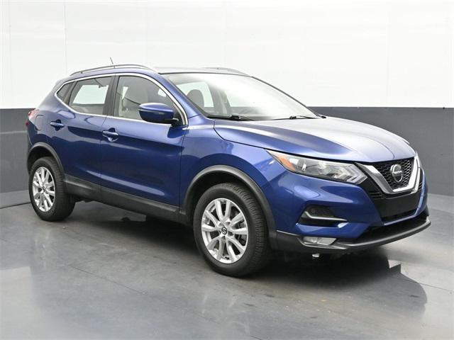used 2020 Nissan Rogue Sport car, priced at $13,998