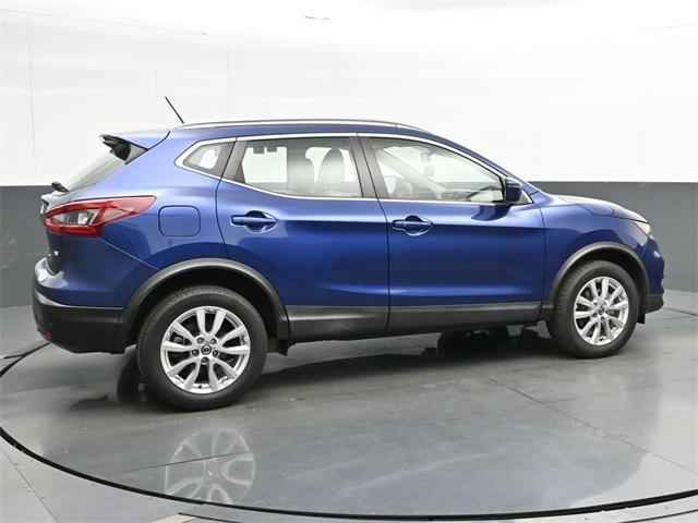 used 2020 Nissan Rogue Sport car, priced at $13,998