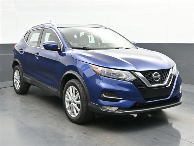 used 2020 Nissan Rogue Sport car, priced at $13,998