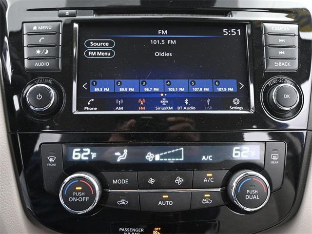 used 2020 Nissan Rogue Sport car, priced at $13,998