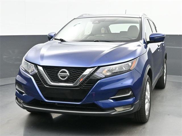 used 2020 Nissan Rogue Sport car, priced at $13,998