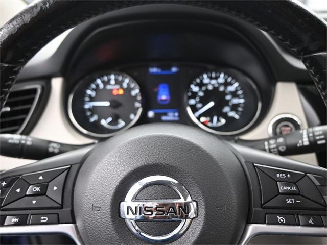 used 2020 Nissan Rogue Sport car, priced at $13,998