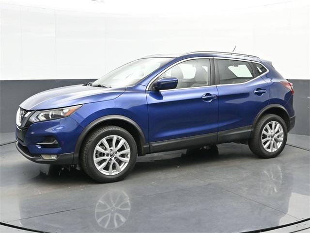 used 2020 Nissan Rogue Sport car, priced at $13,998