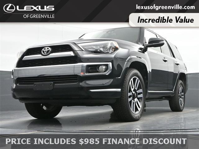 used 2015 Toyota 4Runner car, priced at $19,998