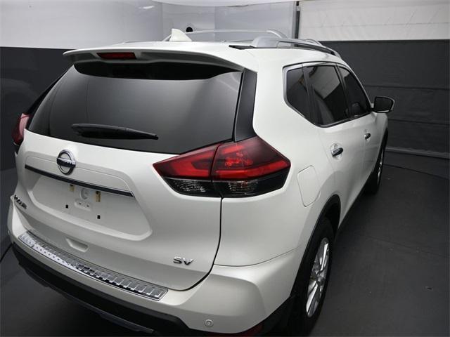 used 2020 Nissan Rogue car, priced at $17,998