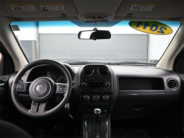 used 2011 Jeep Compass car, priced at $2,900