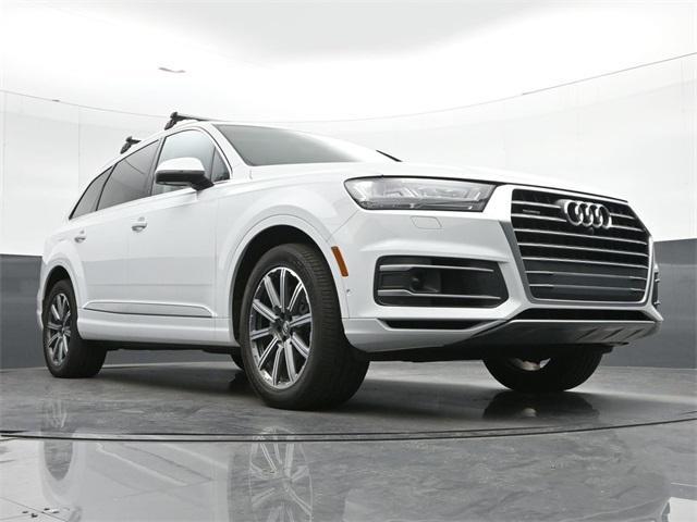 used 2019 Audi Q7 car, priced at $18,998
