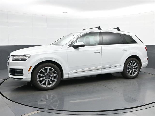 used 2019 Audi Q7 car, priced at $18,998
