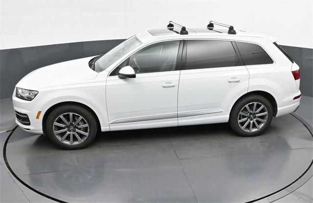 used 2019 Audi Q7 car, priced at $18,998