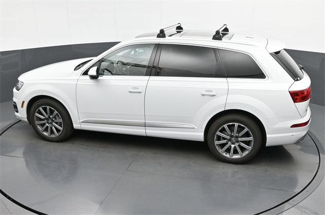 used 2019 Audi Q7 car, priced at $18,998