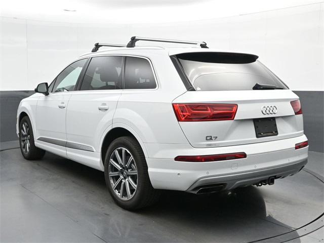 used 2019 Audi Q7 car, priced at $18,998