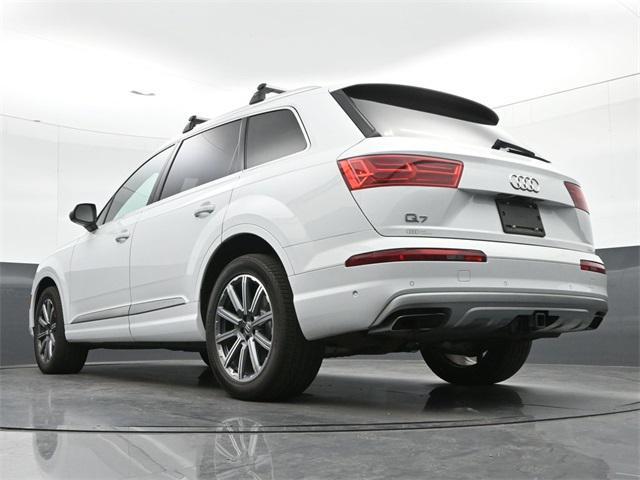 used 2019 Audi Q7 car, priced at $18,998