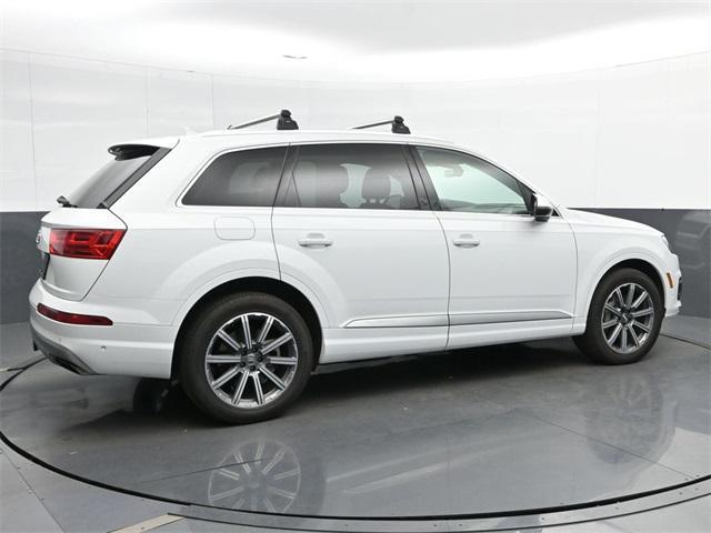 used 2019 Audi Q7 car, priced at $18,998