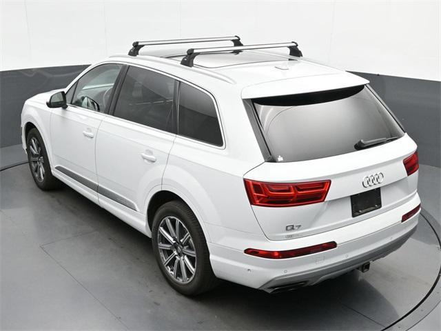 used 2019 Audi Q7 car, priced at $18,998