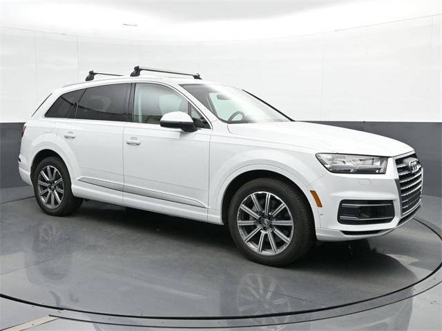 used 2019 Audi Q7 car, priced at $18,998