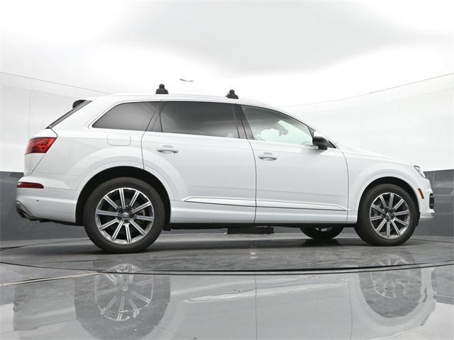 used 2019 Audi Q7 car, priced at $18,998