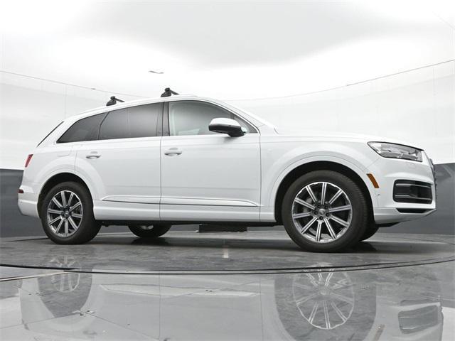 used 2019 Audi Q7 car, priced at $18,998