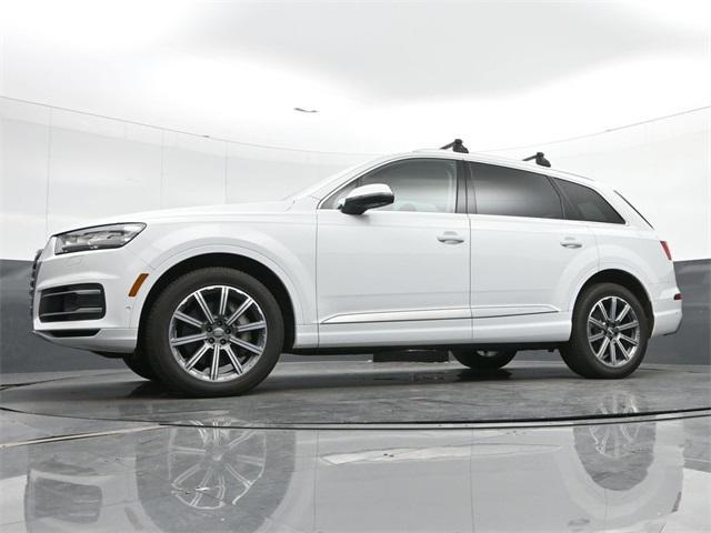 used 2019 Audi Q7 car, priced at $18,998