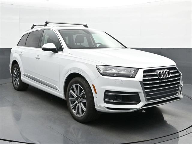 used 2019 Audi Q7 car, priced at $18,998