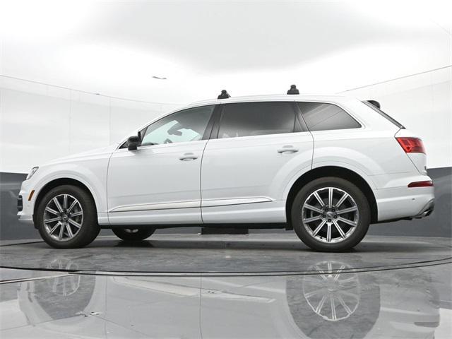 used 2019 Audi Q7 car, priced at $18,998