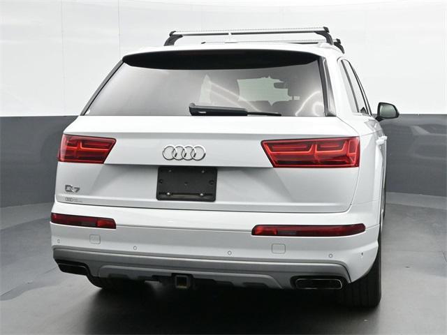 used 2019 Audi Q7 car, priced at $18,998