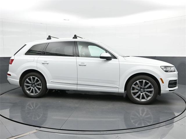 used 2019 Audi Q7 car, priced at $18,998