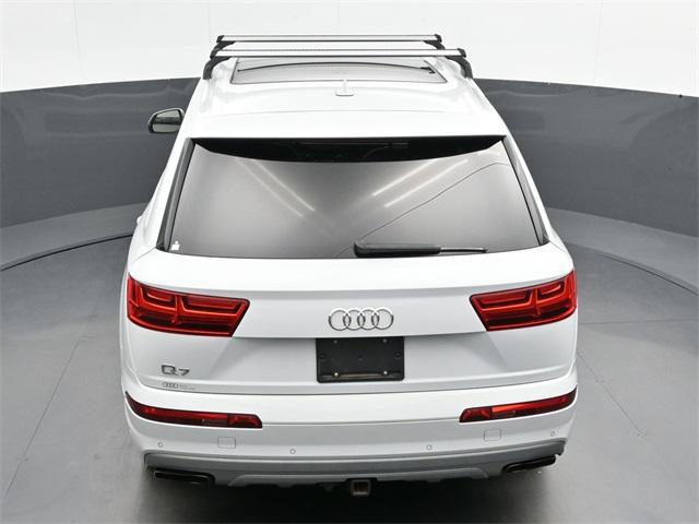 used 2019 Audi Q7 car, priced at $18,998