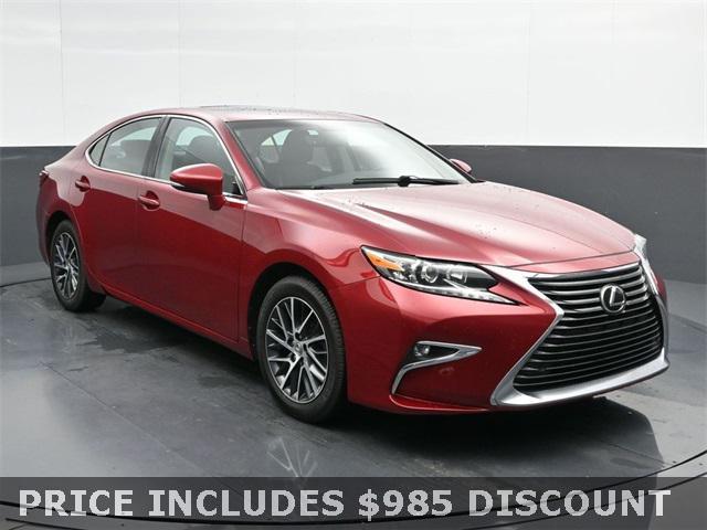 used 2016 Lexus ES 350 car, priced at $18,598