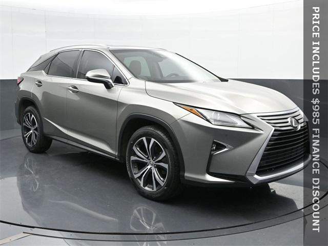 used 2017 Lexus RX 350 car, priced at $24,998