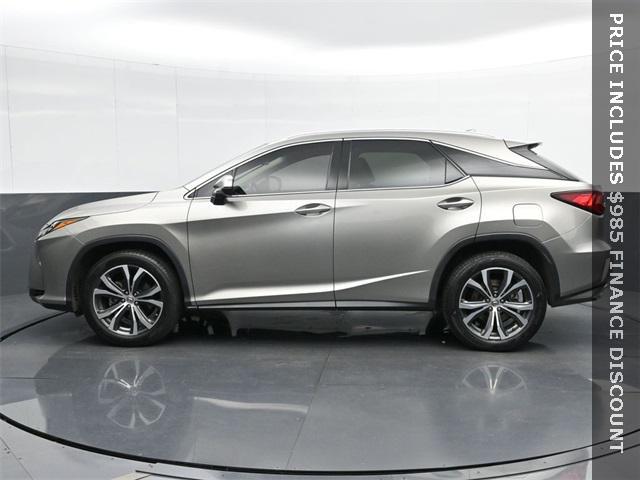 used 2017 Lexus RX 350 car, priced at $24,998