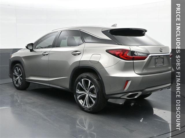 used 2017 Lexus RX 350 car, priced at $24,998