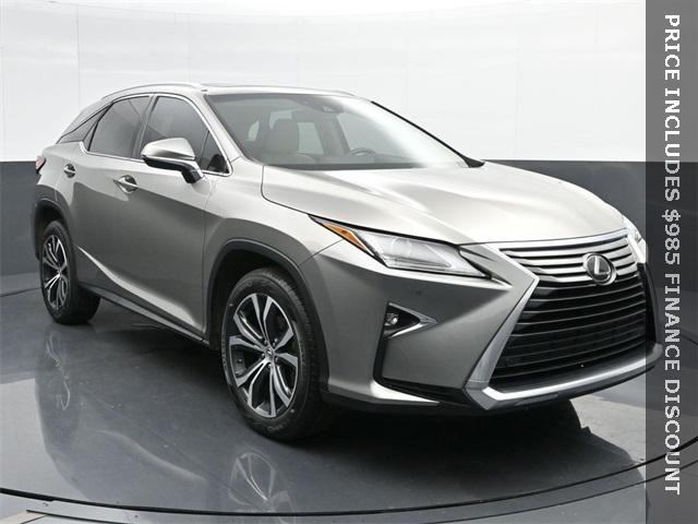 used 2017 Lexus RX 350 car, priced at $24,998