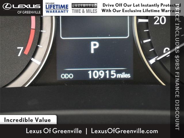 used 2022 Lexus RX 350 car, priced at $42,998