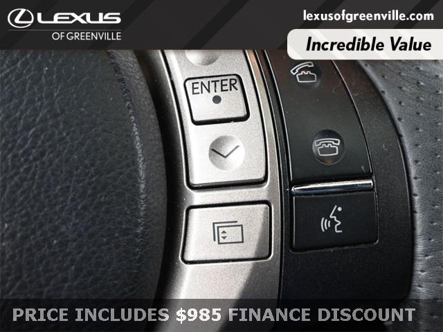 used 2013 Lexus RX 350 car, priced at $14,598