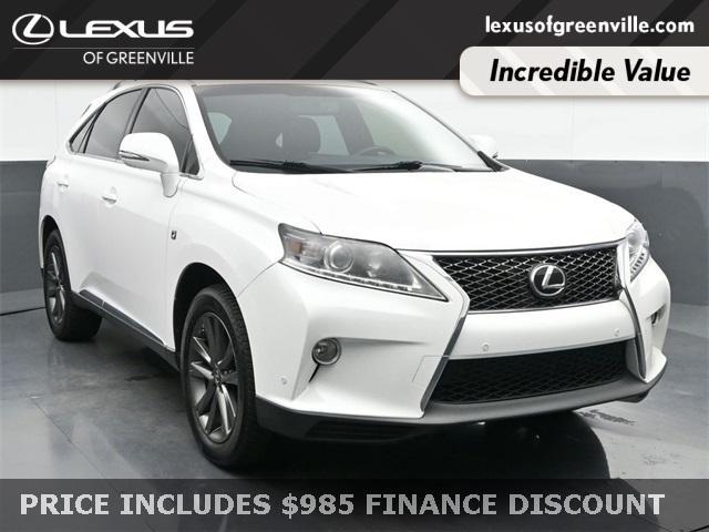 used 2013 Lexus RX 350 car, priced at $14,598