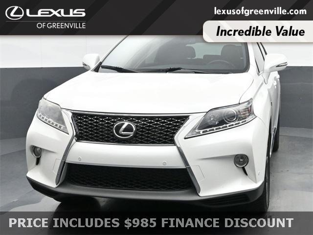 used 2013 Lexus RX 350 car, priced at $14,598