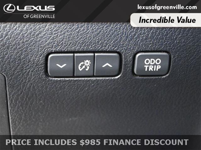 used 2013 Lexus RX 350 car, priced at $14,598