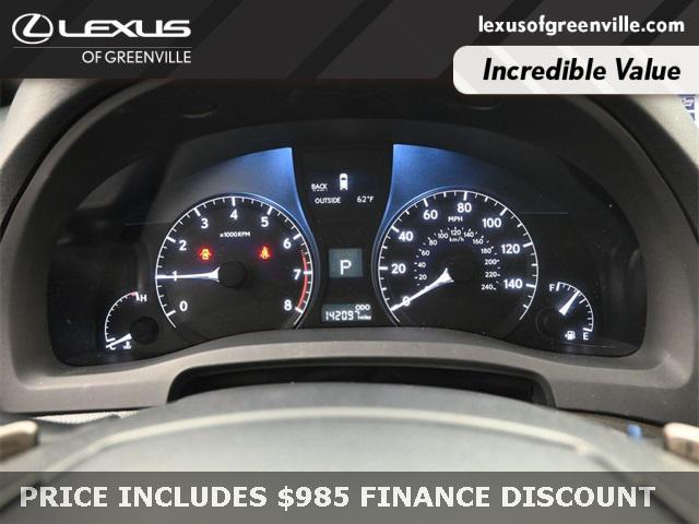 used 2013 Lexus RX 350 car, priced at $14,598