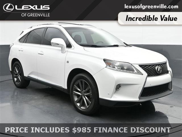 used 2013 Lexus RX 350 car, priced at $14,598