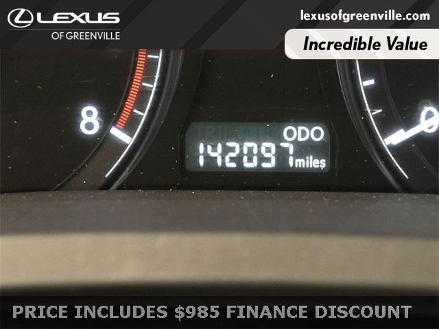 used 2013 Lexus RX 350 car, priced at $14,598