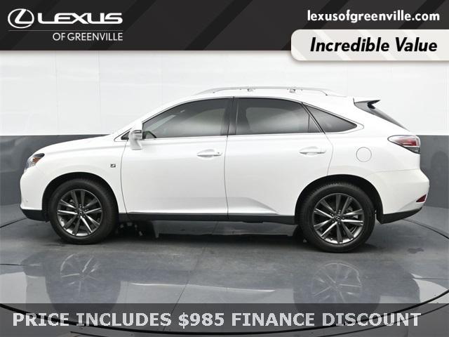 used 2013 Lexus RX 350 car, priced at $14,598